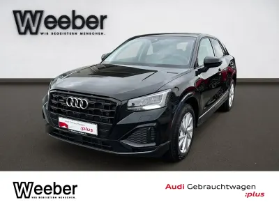 Gebraucht Audi Q2 Advanced 190 PS (139 kW) 2025 Schwarz SUV