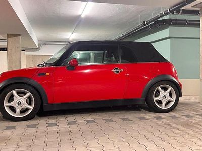 Mini Cooper Cabriolet