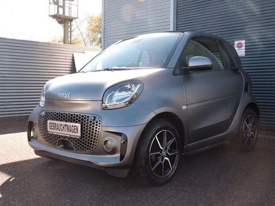 Second-hand Smart ForTwo Coupé Passion 60 kW (82 CP) 2023 Gri Coupe