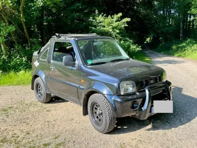 Gebraucht Suzuki Jimny