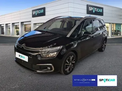 Gebraucht Citroën C4 SpaceTourer