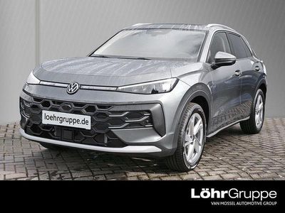 Neu VW T-Roc Style 150 PS (110 kW) 2026 Wolf grey metallic SUV