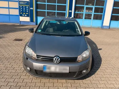 Gebraucht VW Golf VI
