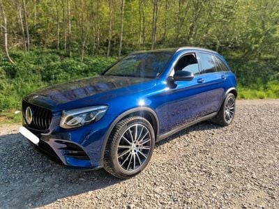 Mercedes GLC43 AMG