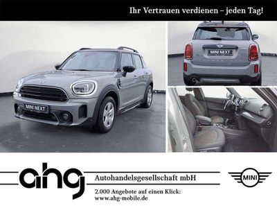 gebraucht Mini Cooper Countryman Cooper Klimaaut. PDC Sitzhzg. Vorn