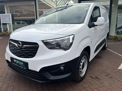 Używany Opel Combo