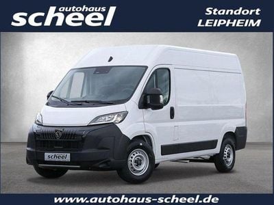 Ny Peugeot Boxer 179 HK (131 kW) 2026 Van
