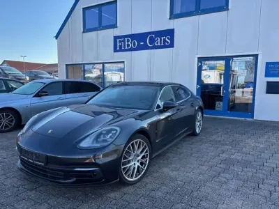 Gebraucht Porsche Panamera 4S