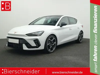 Gebraucht Cupra Leon VZ 300 PS (220 kW) 2025 Weiß Limousine