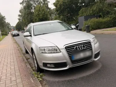 Gebraucht Audi A6