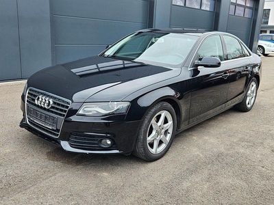 Second-hand Audi A4 Ambition 160 CP (117 kW) 2010 Negru Berlinǎ