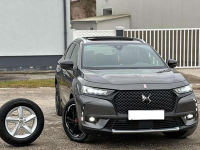 DS Automobiles DS7 Crossback