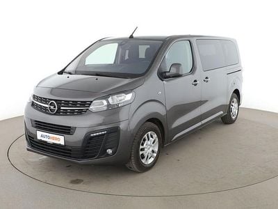 Gebraucht Opel Zafira Life Selection 120 PS (88 kW) 2019 Grau Van / Kleinbus