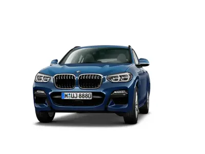 Brugt BMW X4 Efficient Dynamics 286 HK (210 kW) 2026 SUV