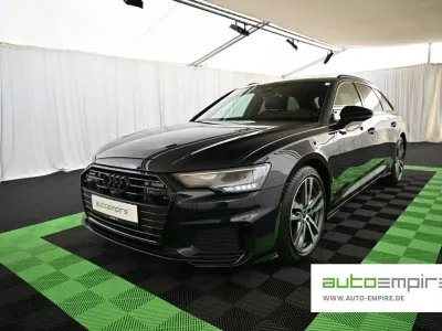 Gebraucht Audi A6 S-line plus 299 PS (219 kW) 2023 Blau Kombi