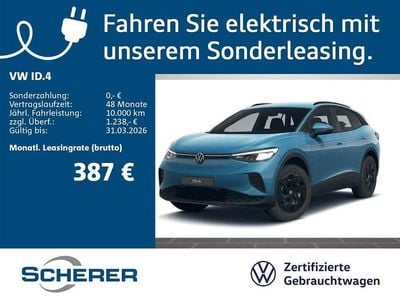 Neu VW ID.4 Pro 210 kW (286 PS) 2026 SUV