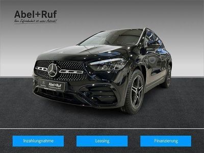 Mercedes GLA200