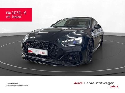 Schwarz Gebraucht 2024 Audi RS5 Sportback Performance Limousine | 87.780 € (Fairer Preis)