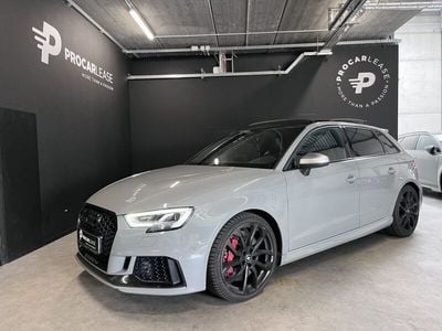 Audi RS3 Sportback