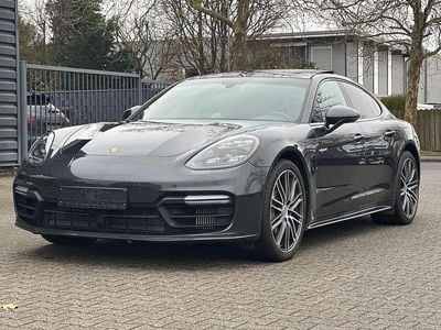 Gebraucht Porsche Panamera 4 Chrono 462 PS (339 kW) 2018 Grau Limousine