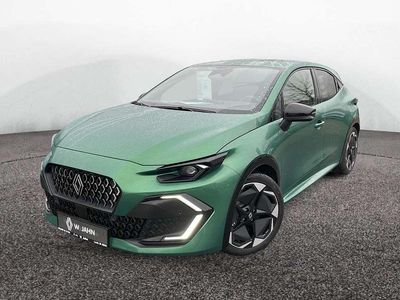 Neu Renault Clio V Techno 158 PS (116 kW) 2025 Absolutgrün Limousine