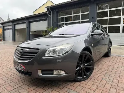 Gebraucht Opel Insignia Sport 260 PS (191 kW) 2009 Grau Kombi