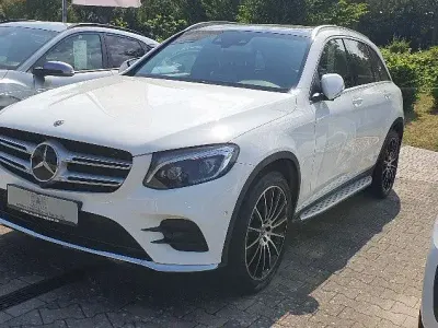 Gebraucht Mercedes GLC300