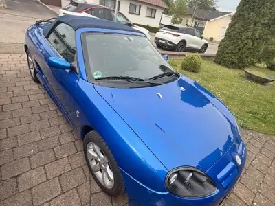 Gebraucht MG TF