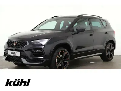 Gebraucht Cupra Ateca 190 PS (139 kW) 2023 Schwarz SUV