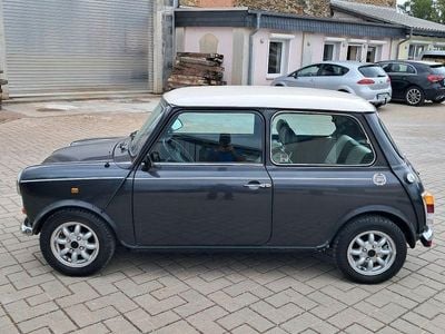 Gebraucht Mini Cooper 63 PS (46 kW) 1995 Blau Kleinwagen