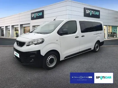Gebraucht Peugeot Traveller