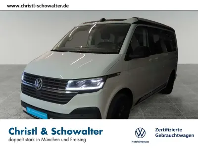 Gebraucht VW California Edition 204 PS (150 kW) 2022 Candy weiss Van