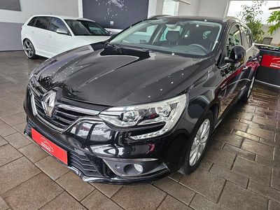 Używany Renault Mégane GrandTour LIMITED 116 KM (85 kW) 2019 Czarny Kombi