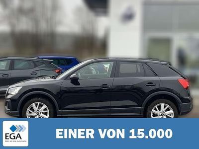 Second-hand Audi Q2 150 CP (110 kW) 2022 Negru SUV