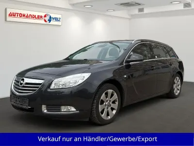 Gebraucht Opel Insignia