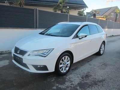Brugt Seat Leon ST 116 HK (85 kW) 2019 Hvid Stationcar
