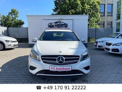 Mercedes A180