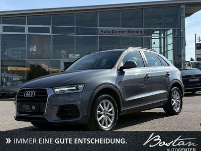 Gebraucht Audi Q3 Basis 190 PS (139 kW) 2015 Grau SUV