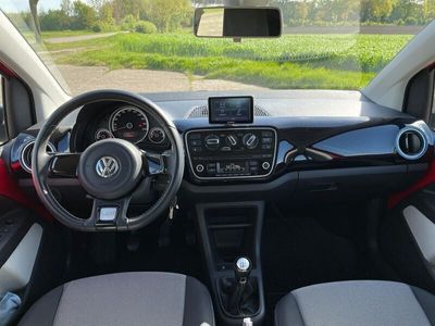gebraucht VW up! 2014 - Super Ausstattung- 4/5 Türen