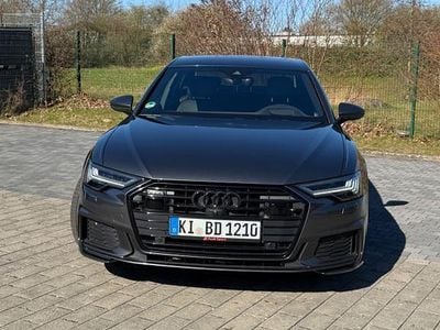 Gebraucht Audi A6 S-Line 286 PS (210 kW) 2021 Grau Limousine
