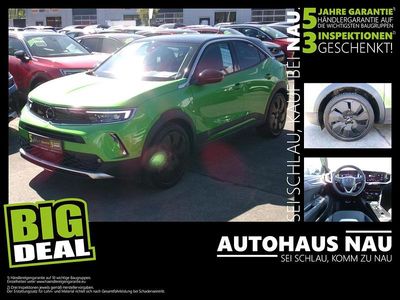 Gebraucht Opel Mokka Ultimate 131 PS (96 kW) 2023 Ikone grün SUV