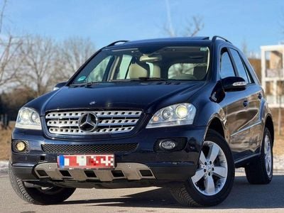 Gebraucht Mercedes ML500 306 PS (225 kW) 2006 Blau SUV