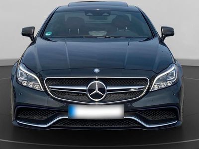 Gebraucht Mercedes CLS63 AMG AMG 585 PS (430 kW) 2015 Andere farben Coupé
