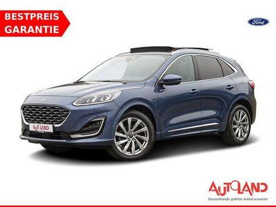 Usata Ford Kuga Vignale 190 CV (139 kW) 2023 Blu SUV