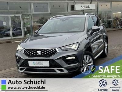 Gebraucht Seat Ateca Xperience 150 PS (110 kW) 2025 Grau SUV
