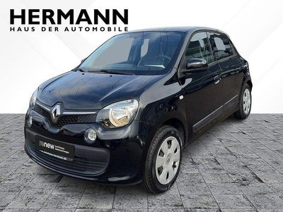 Usata Renault Twingo Experience 69 CV (50 kW) 2016 Nero Utilitaria