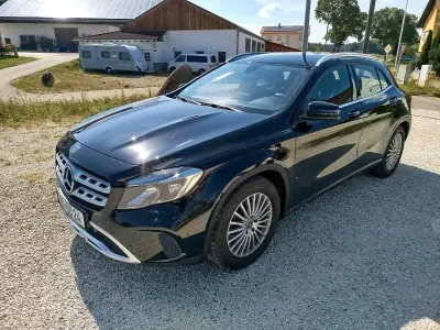 Gebraucht Mercedes GLA200 156 PS (114 kW) 2019 SUV