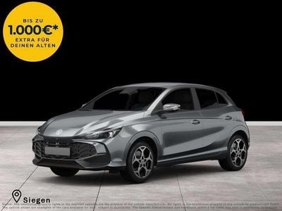 Gebraucht MG MG3 Comfort 196 PS (144 kW) 2024 Hampstead grey Kleinwagen