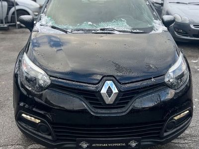 gebraucht Renault Captur Life*35.000KM*TÜV*PDC*STARTSTOP*EURO6