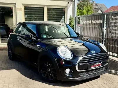 Gebraucht Mini Cooper 136 PS (100 kW) 2017 Schwarz Kleinwagen